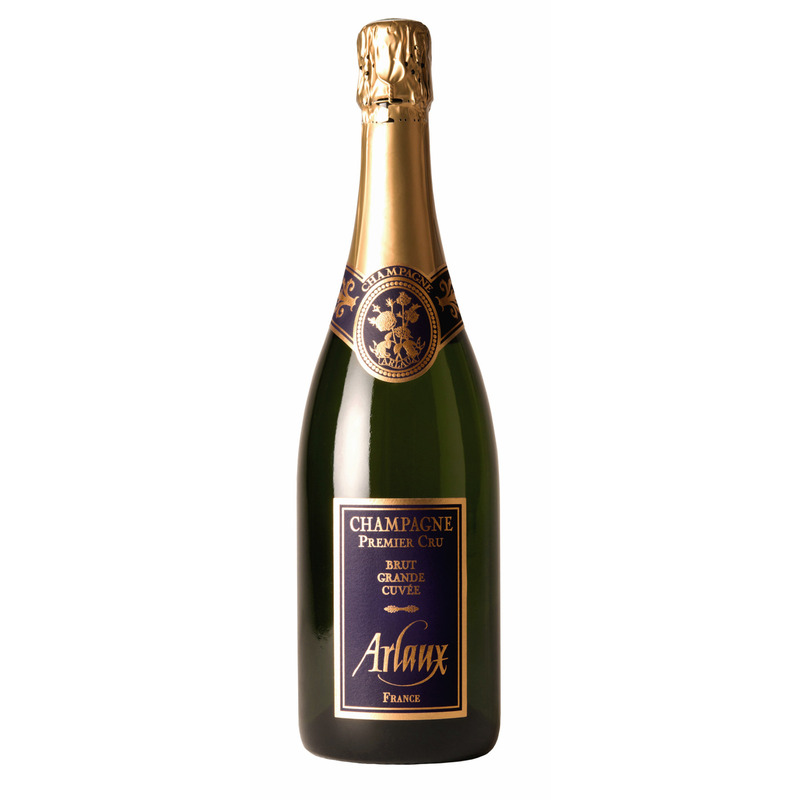 Champagne Arlaux Brut Grande Cuvee Magnum NV 150cl