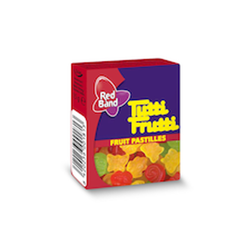 Pastillid Tutti Frutti, TUTTI FRUTTI, 15 g