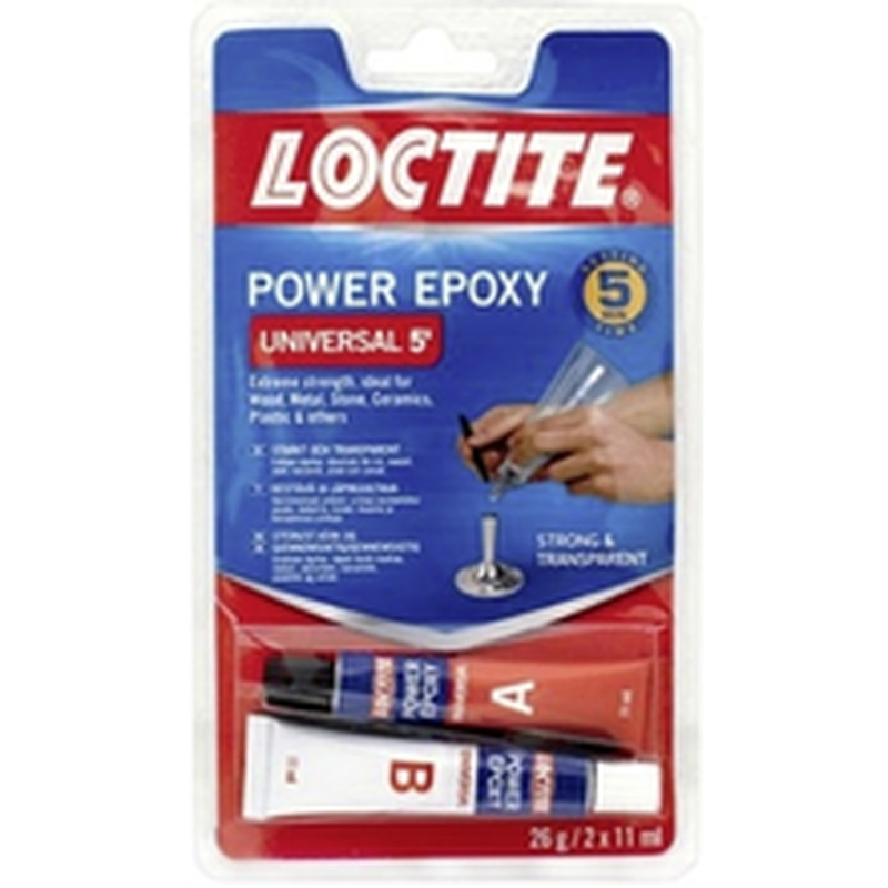 Kiirliim Loctit Power Epoxy 5 min 22 ml