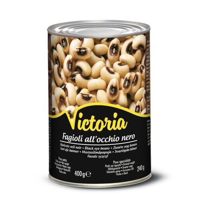 VICTORIA Mustsilmoad 400g