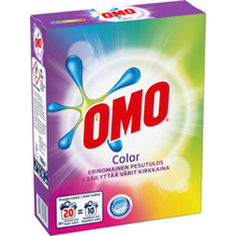 Omo pesupulber color 700g