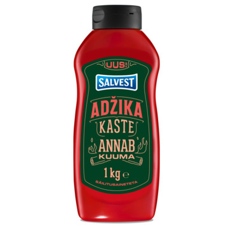 SALVEST Adžika kaste 1kg