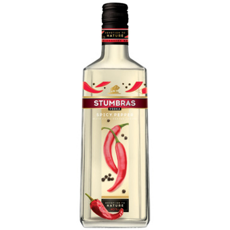 Viin STUMBRAS Pepper, 50 cl