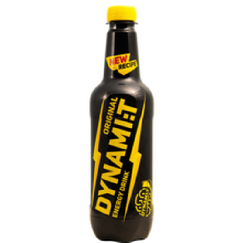 Energiajook, DYNAMI:T, 500 ml