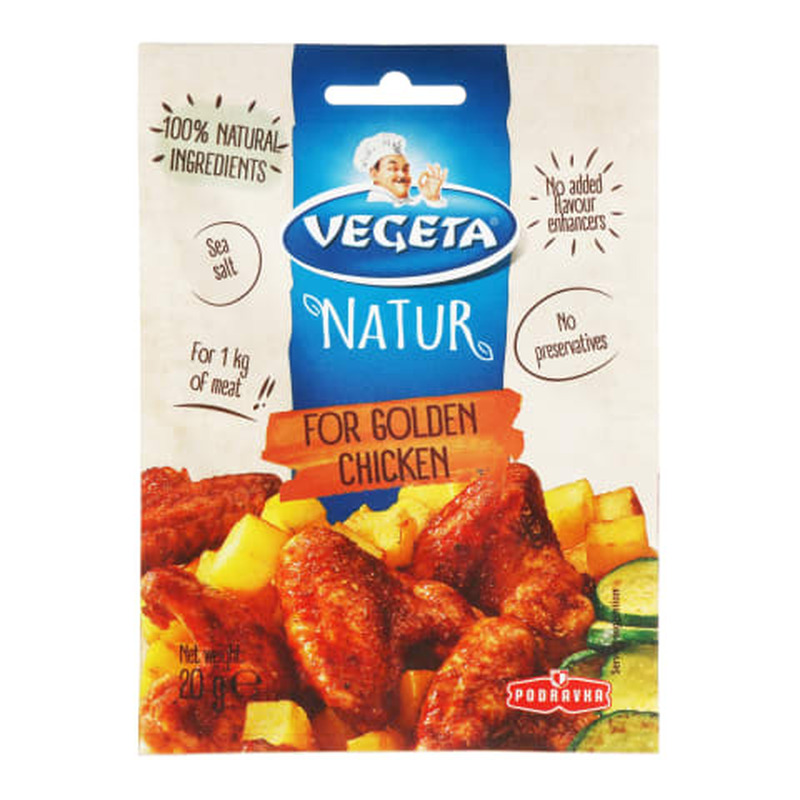 Maitseaine kanale Vegeta Natur 20g