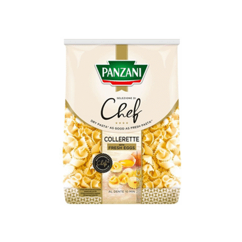 Pasta munaga Collerette PANZANI 400g