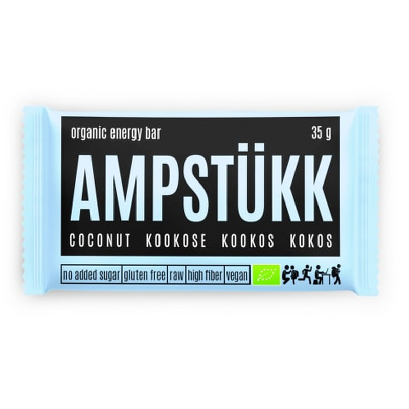 Mahe kookose ampstükk 35g