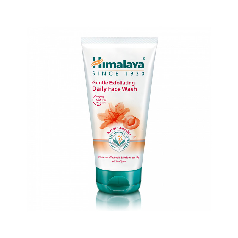 KAST 6 tk! Himalaya kooriv näopuhastaja 150 ml