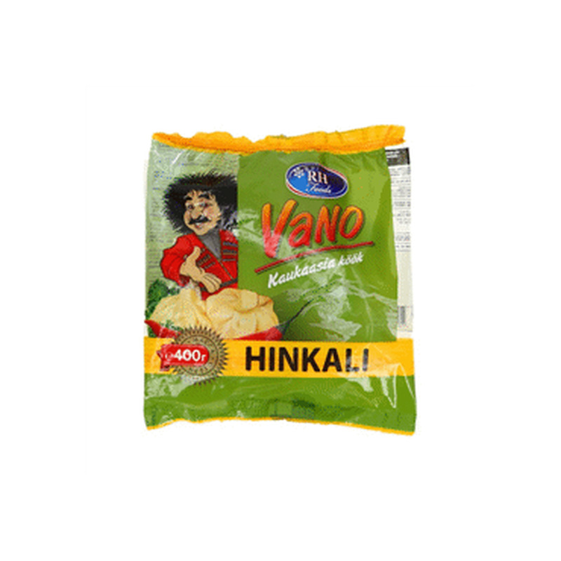 Külmutatud hinkaalid VANO, 400g