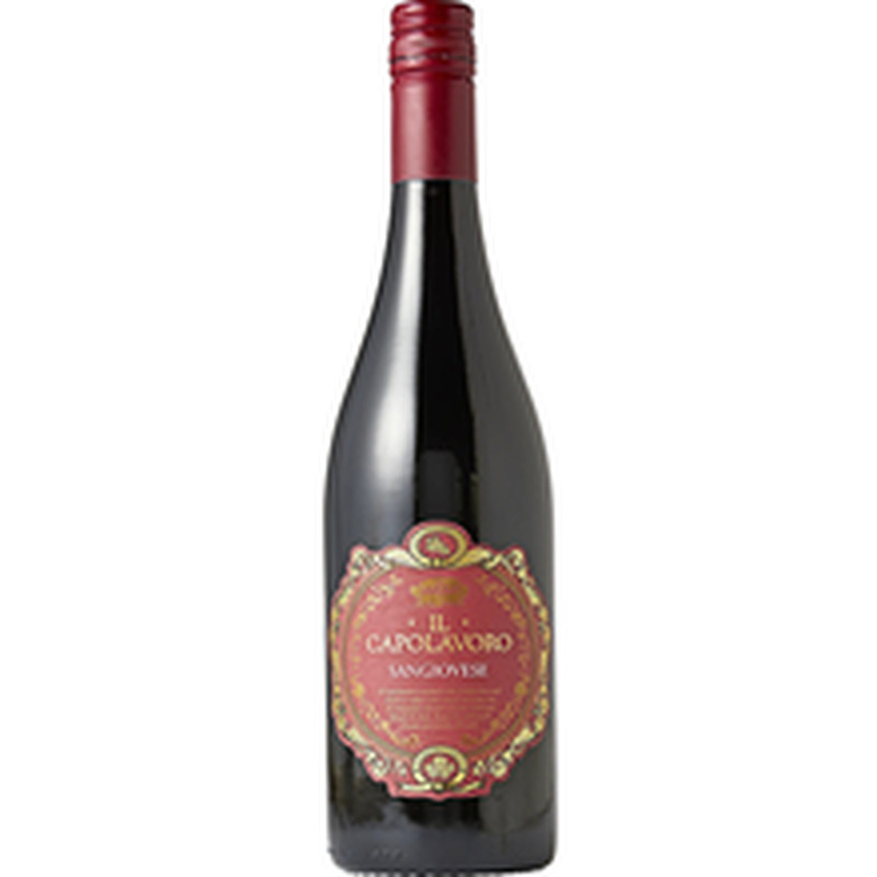 Il Capolavoro Sangiovese KGT vein 12,5%vol 750ml