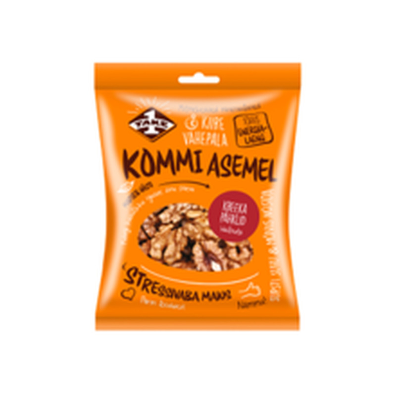 Take1 Kommi Asemel Kreeka pähkel 100g