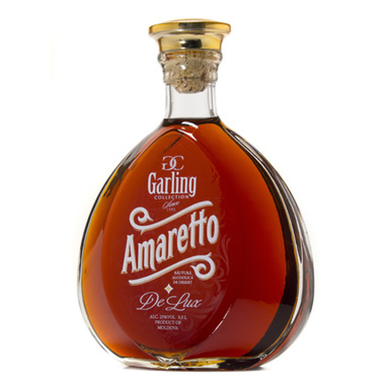 GARLING Amaretto 25% 50cl