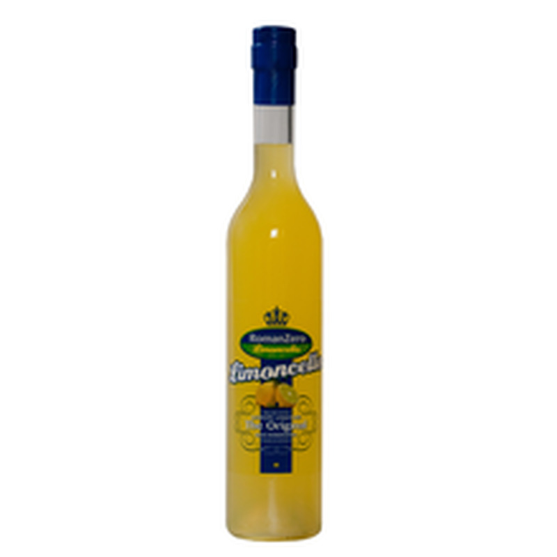 Romanzero Limoncello liköör 25%vol 500ml