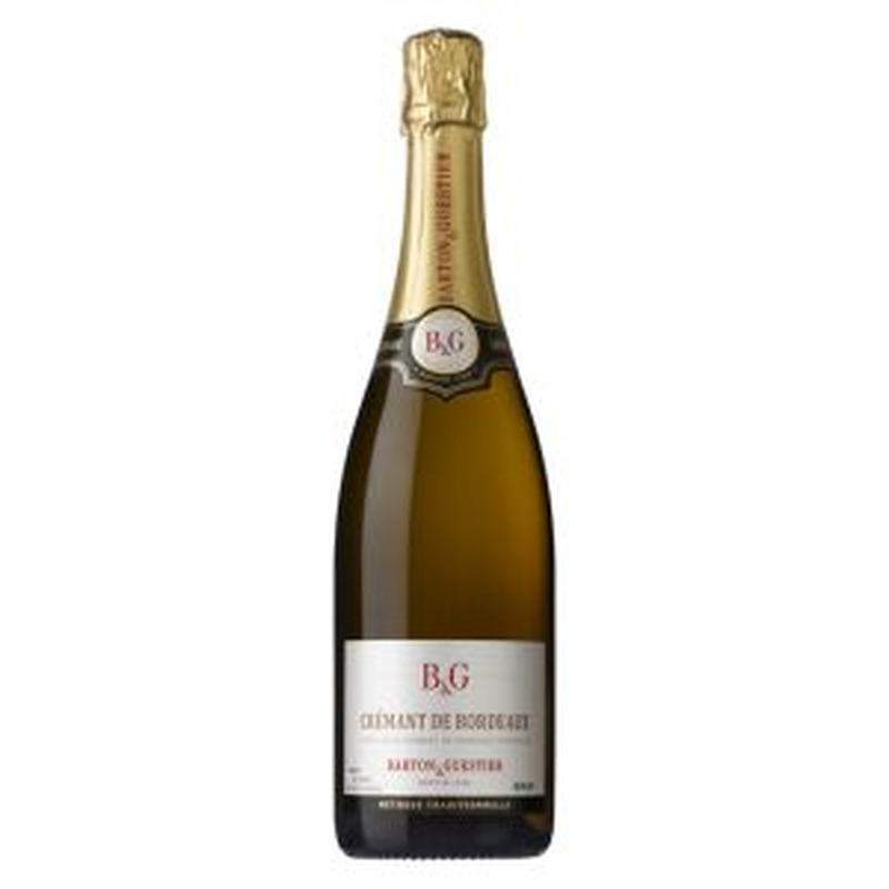 B&G Cremant de Bordeaux 0.75 KPN kvaliteetvahuvein