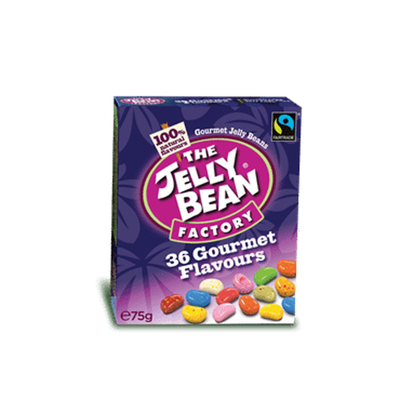 Närimiskommid 36Flavours JELLY BEAN75g