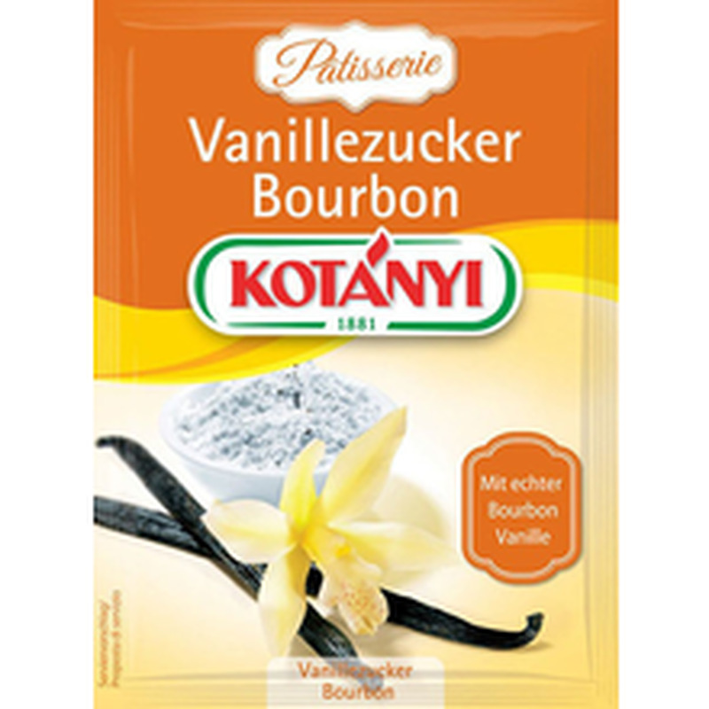 Vaniljesuhkur, KOTANYI, 15 g