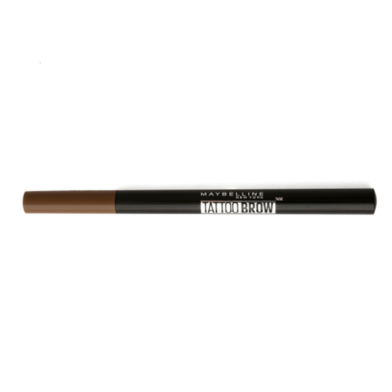 Kulmumarker Tattoobrow Microblading, 130 Deep Brown 1,1ml