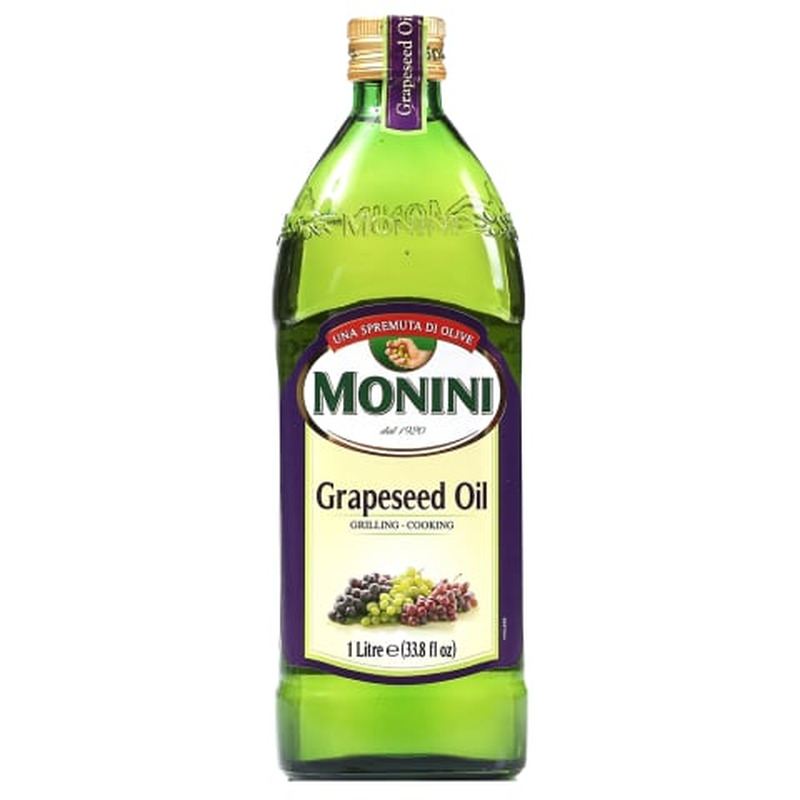 Viinamarjaseemneõli, MONINI, 1 L