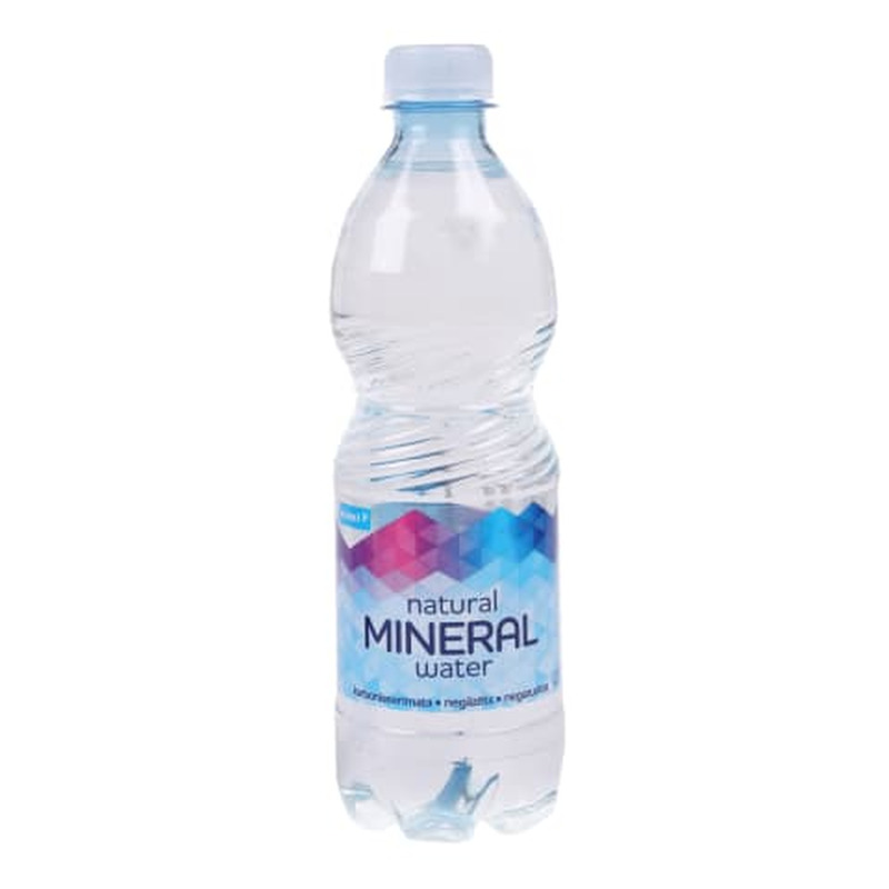 Looduslik mineraalvesi Rimi karboniseerimata 0,5l