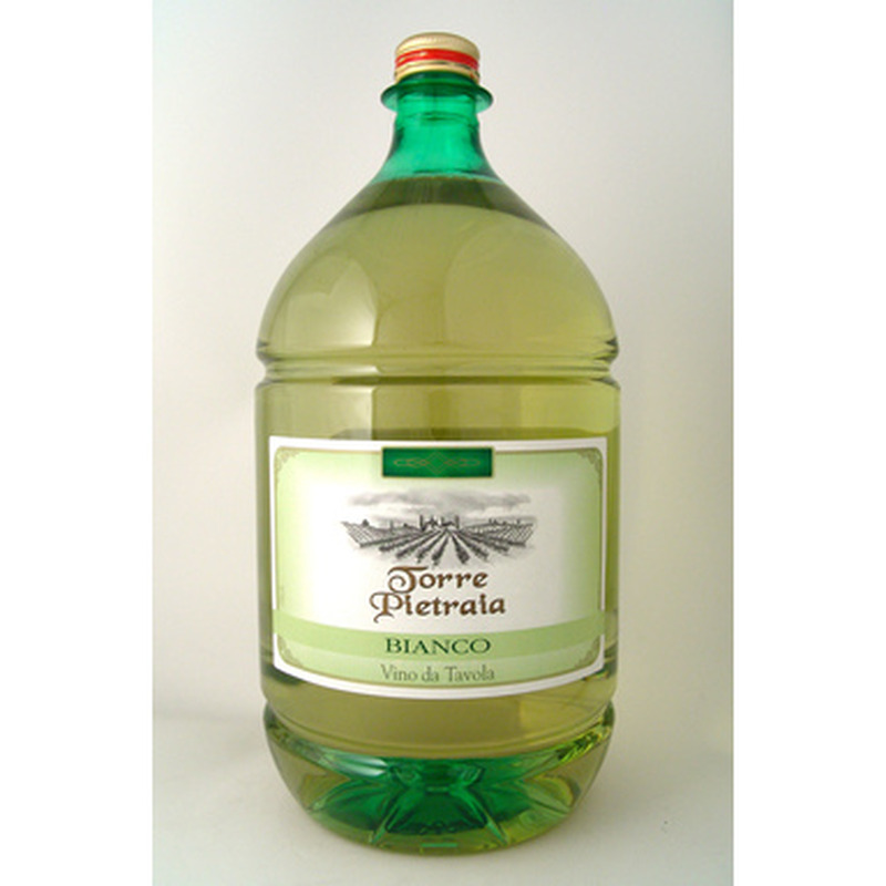 TORRE Pietraia Bianco 10% 500cl (valge, kuiv, pet)