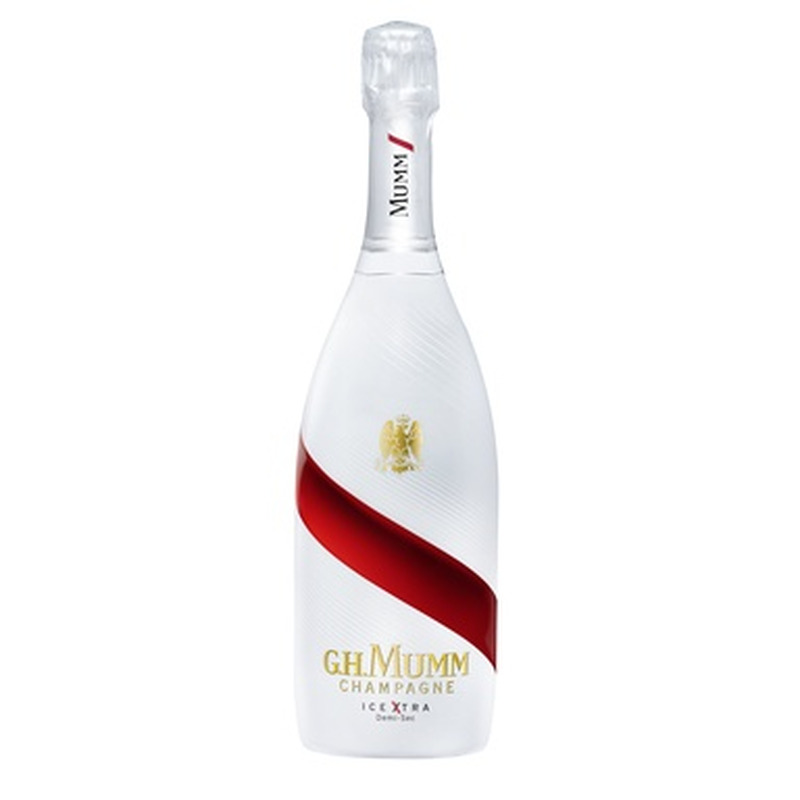 MUMM Champagne Ice Extra Demi-Sec 12,5% 75cl (poolkuiv)