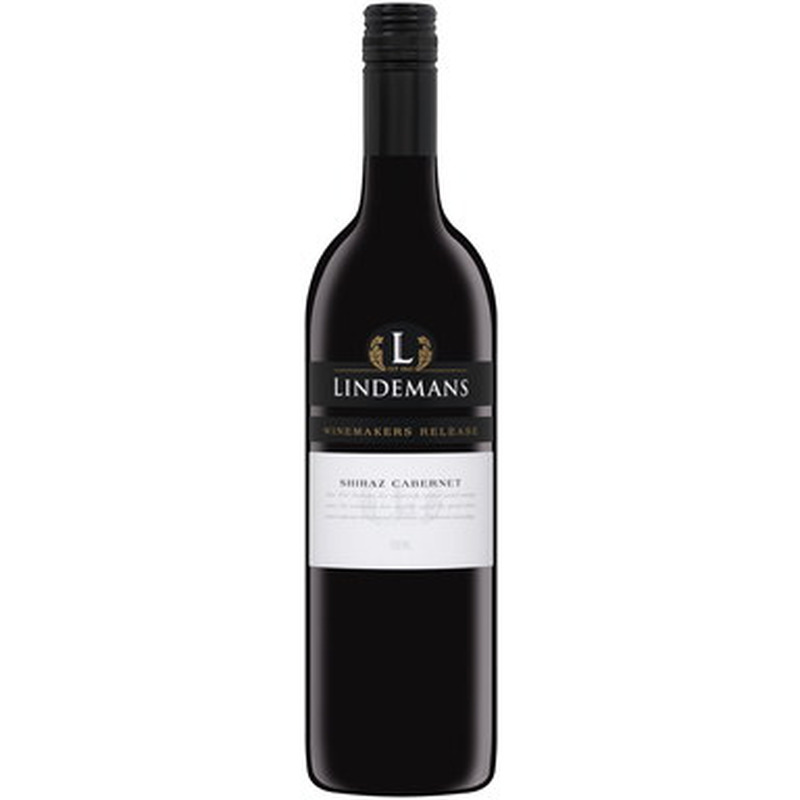 Lindemans Rel.Shiraz Cab.Sauv. 75 cl