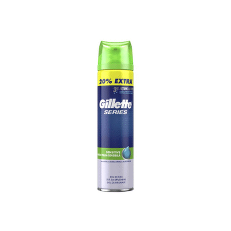 Raseerimisgeel GILLETTE Sensitive 240ml