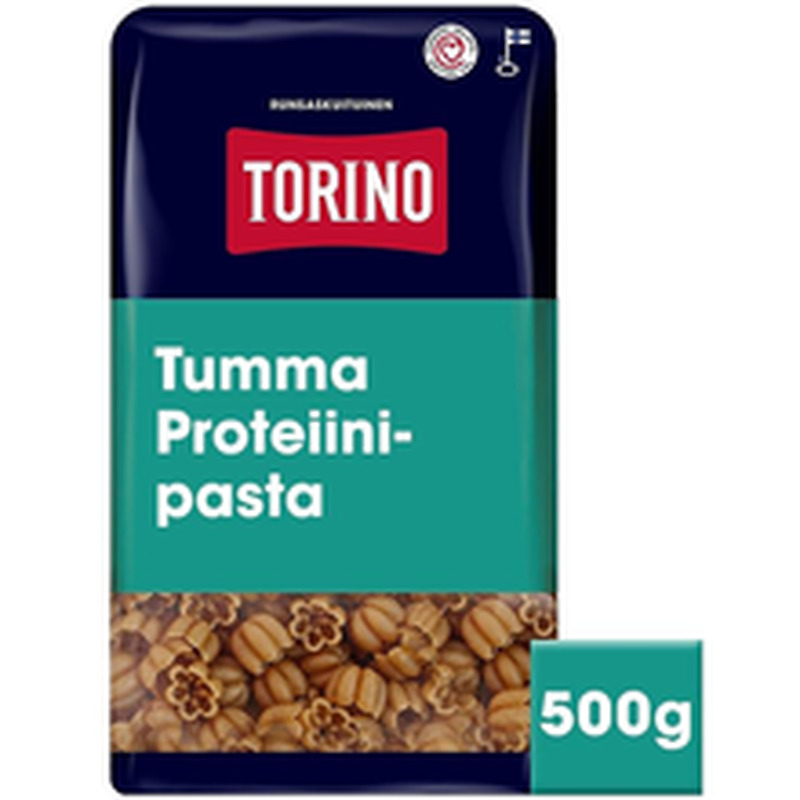 Torino nisu- ja kaeravalguga pasta 500g