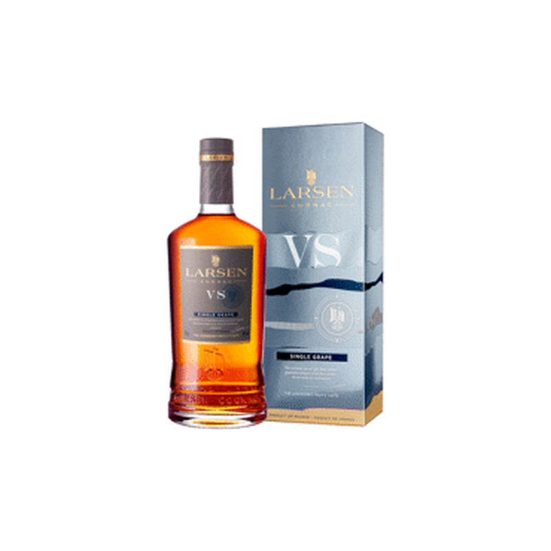 Cognac LARSEN VS 40% 700ml