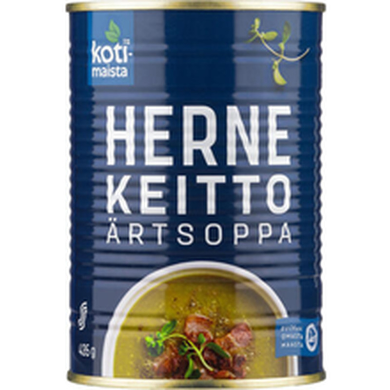 Kotimaista hernesupp 435g