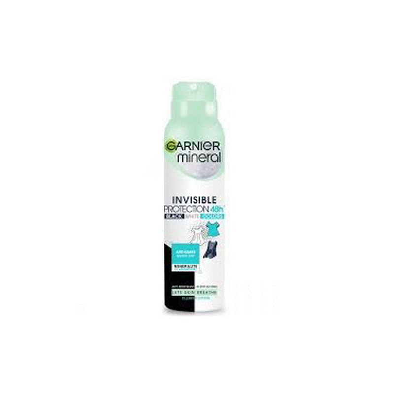 Deodorant GARNIER BWC Clean Cotton 150ml