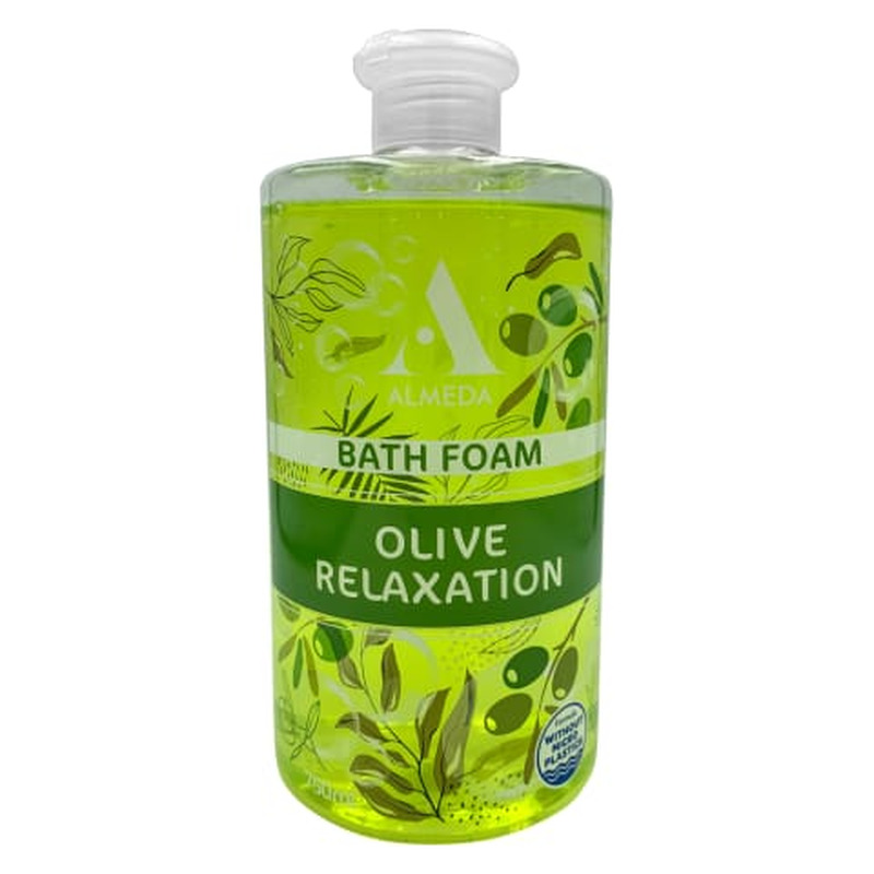 Vannivaht Almeda Olive Relaxation 750ml