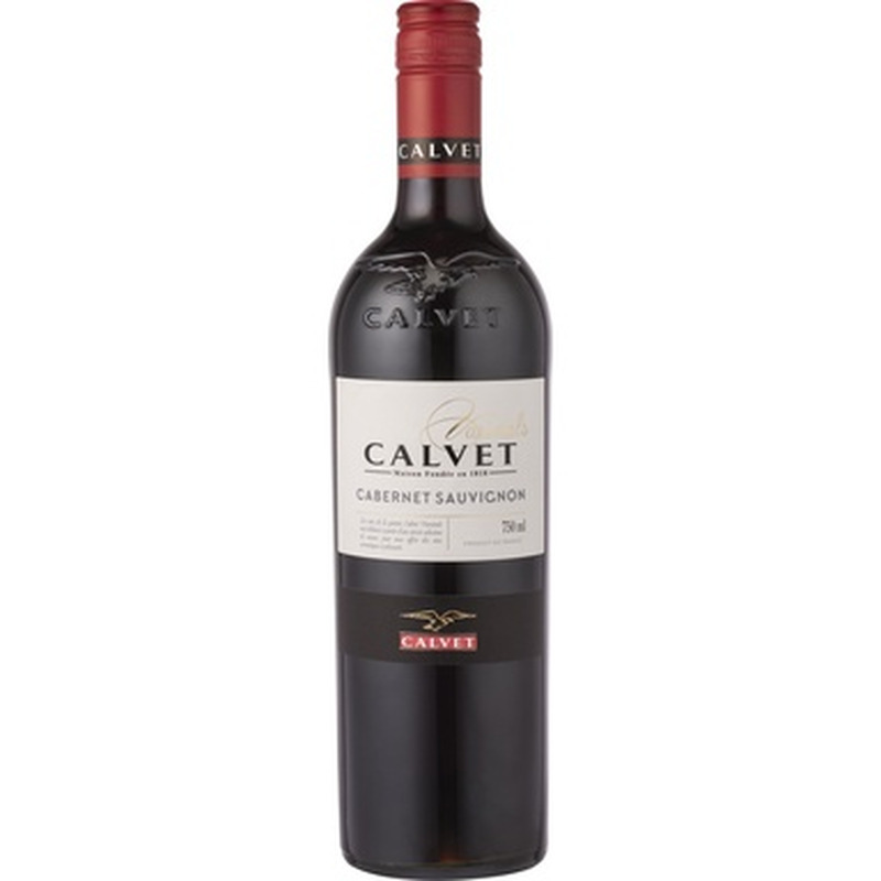 Calvet Varietals Cabernet Sauvignon 75 cl