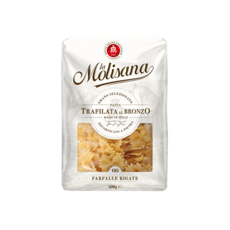 Makaronid Farfalle Nr.66 LA MOLISANA500g