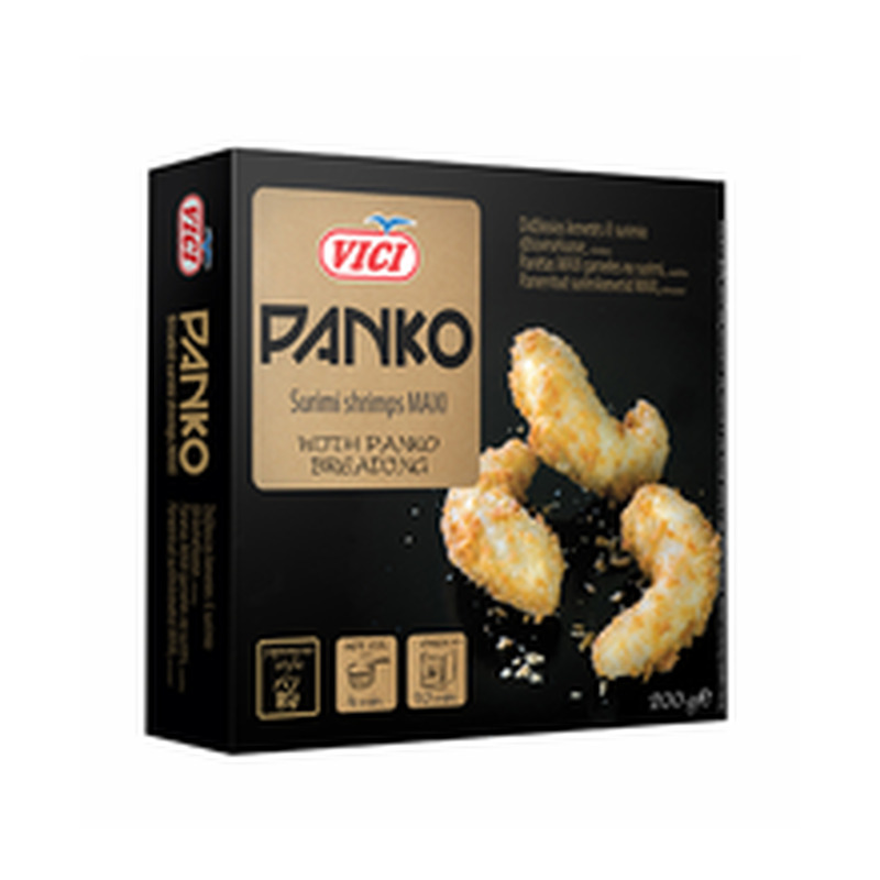 PANKO pan.surimikrevetid MAXI 200g