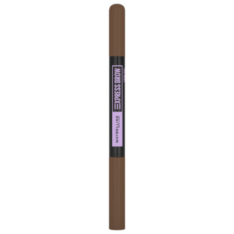 Kulmupliiats ja modelleerimispuuder Brow Satin Brunettte 025