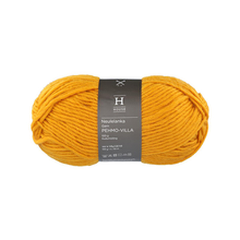 Lõng Softwool 100g 112706 Kollane