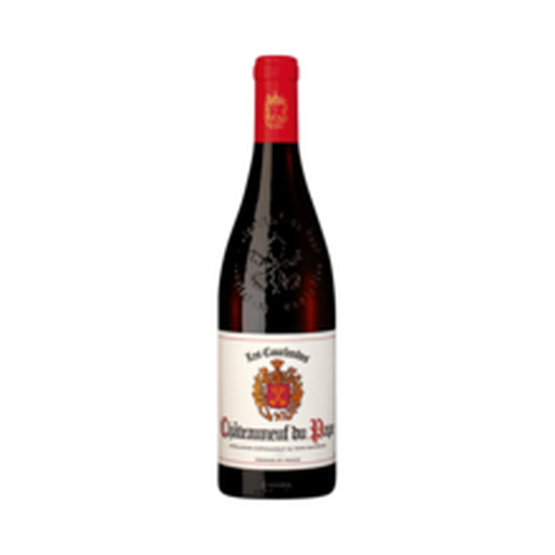 Les Courlandes Chateauneuf Du Pape KPN vein 750ml