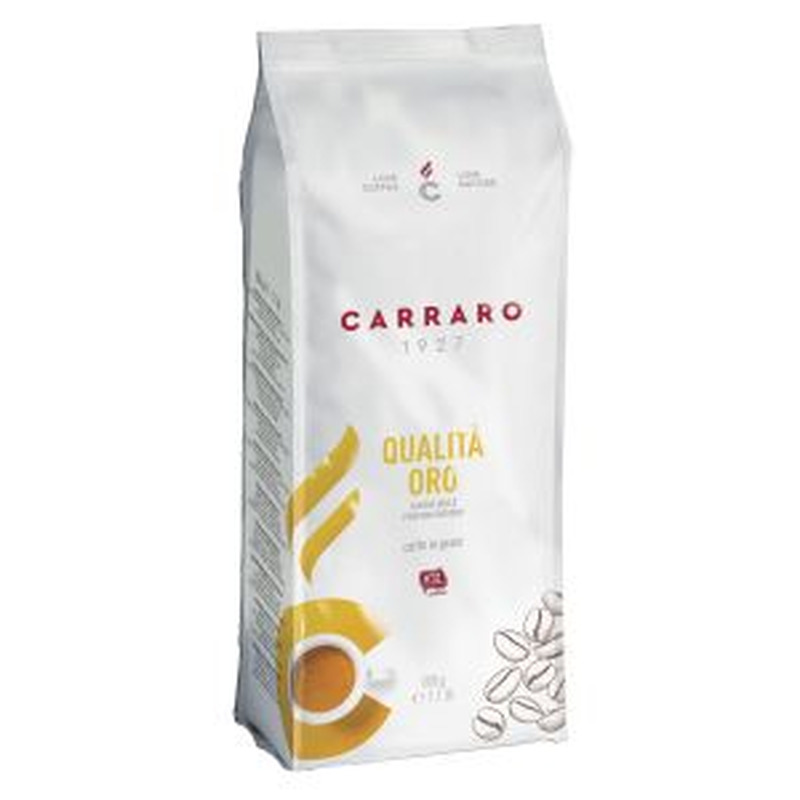 Carraro kohviuba Qualita Oro 500g