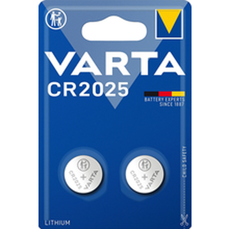 Patarei CR2025, 2 tk