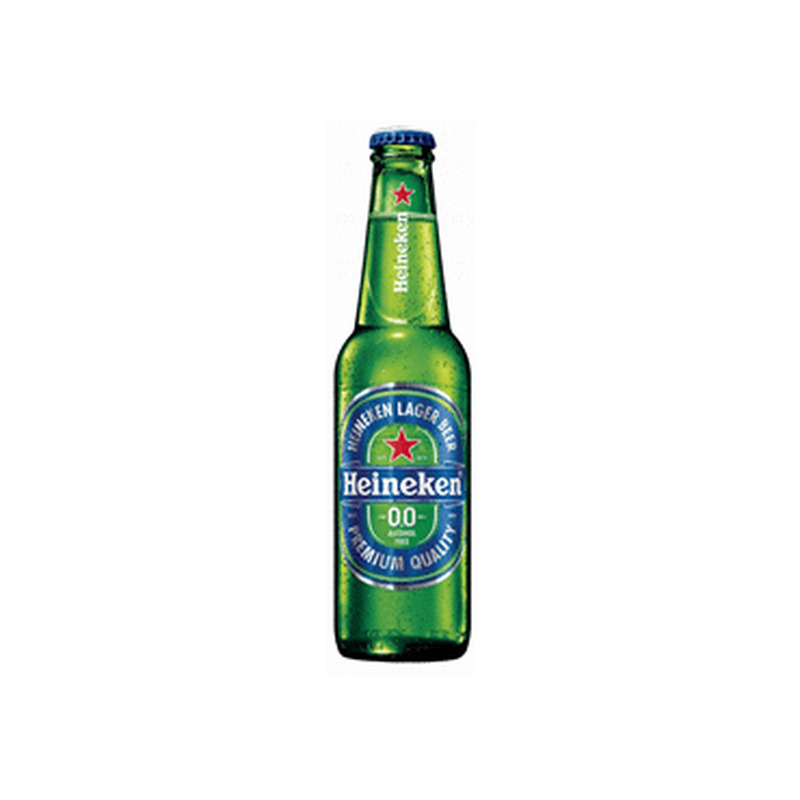 Alkoholivaba õlu, HEINEKEN, 330 ml