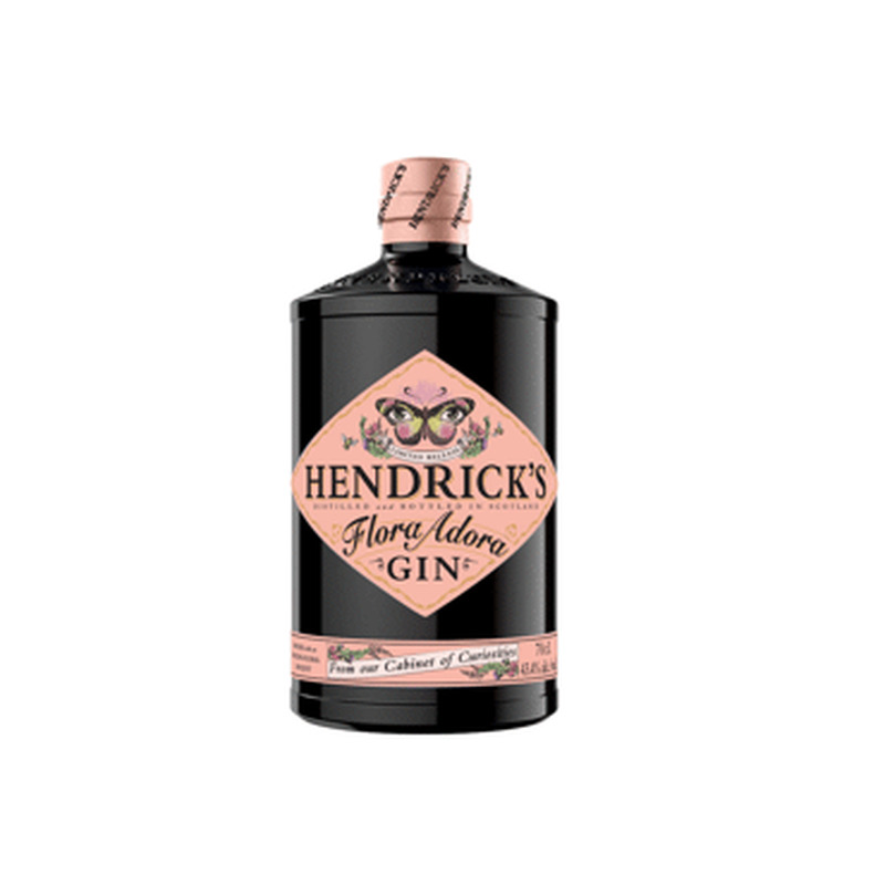 Gin HENDRICK'S Flora Adora 43.4% 700ml