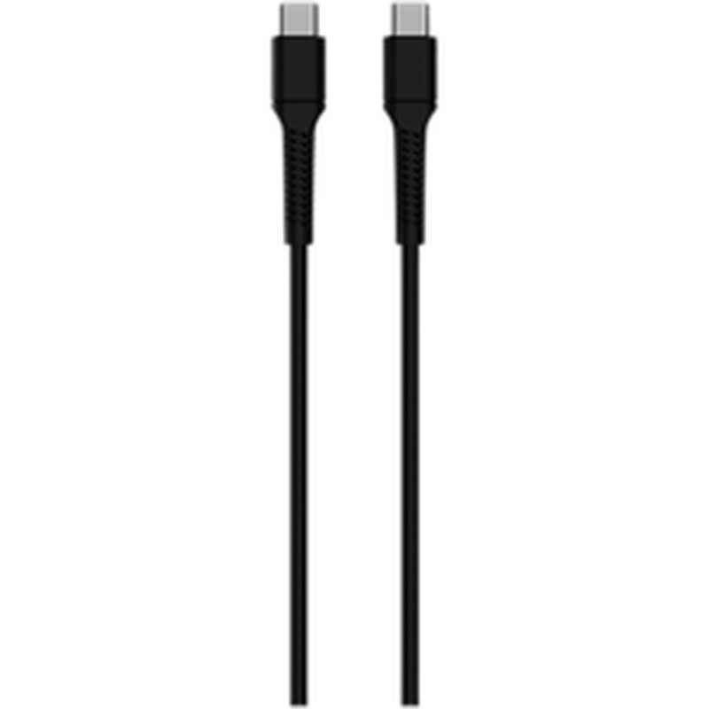 Laadimiskaabel CharGo USB-C-USB-C 1m