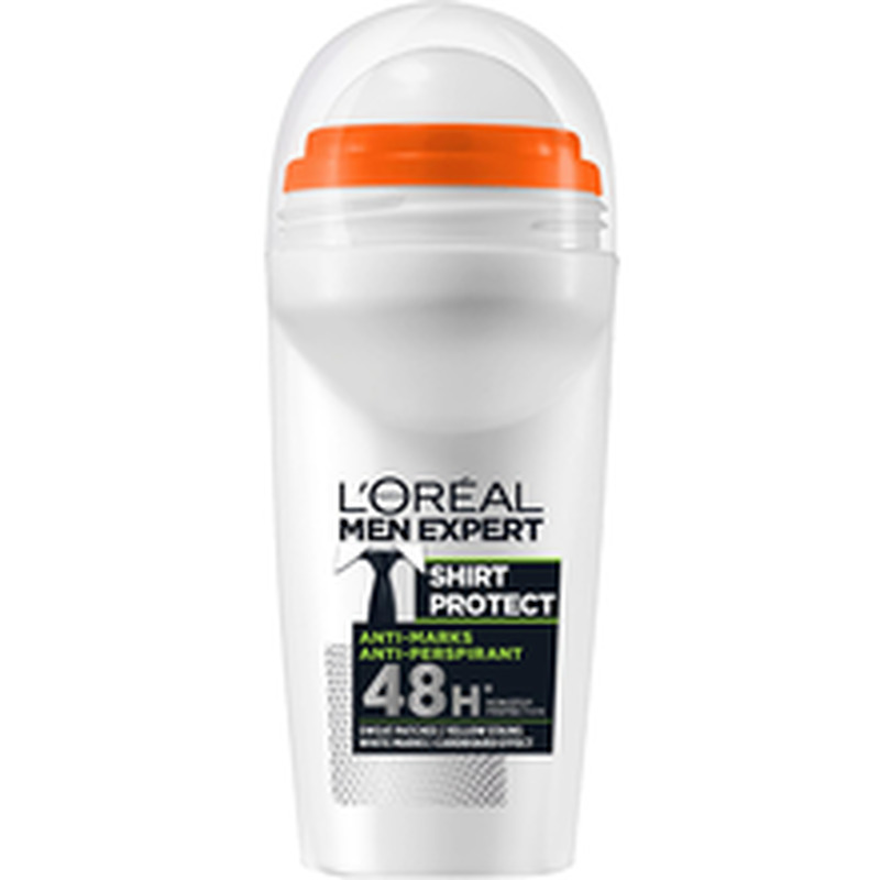 L'Oréal rulldeodorant SHIRT PROT 50ml