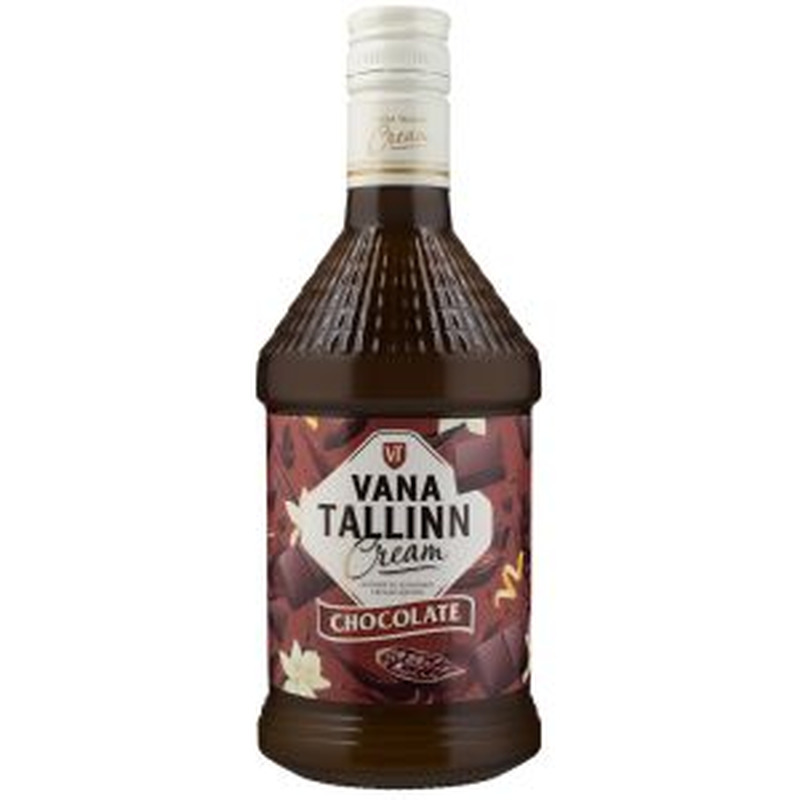 Liköör VANA TALLINN Chocolate Cream, 50 cl