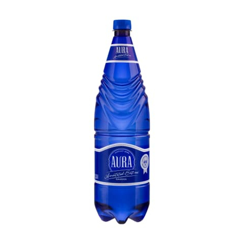 Vesi Aura Spring Gaasiga 1,5l