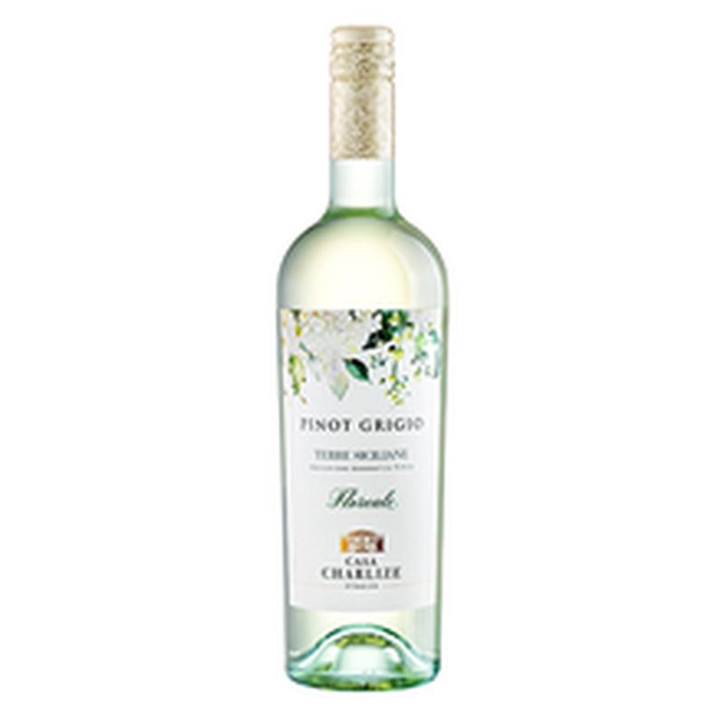 Casa Charlize Floreale Pinot Grigio Terre Siciliane IGT 75 cl