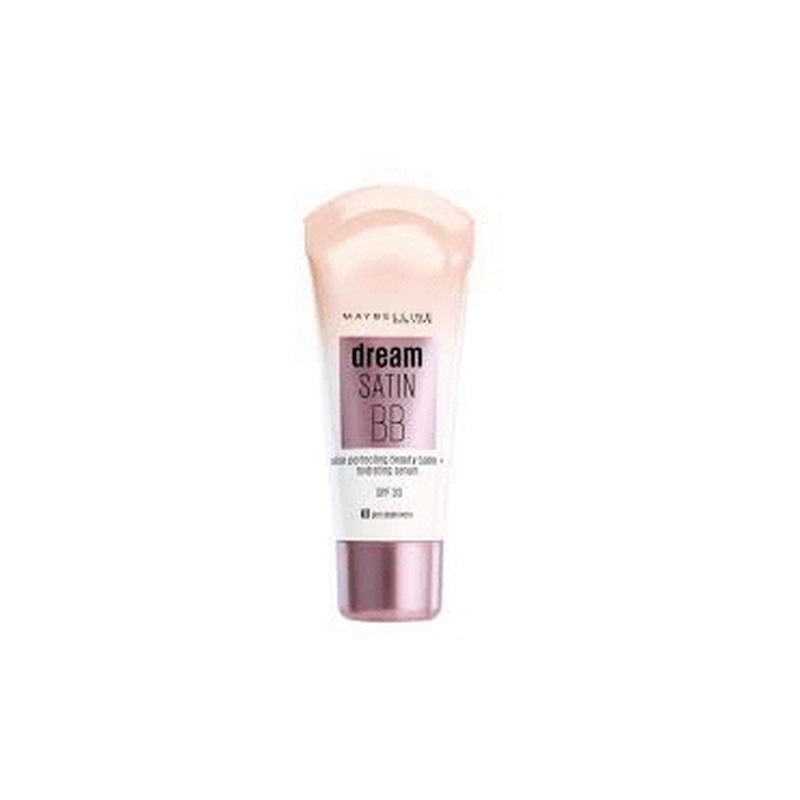 BB kreem MAYBELLINE Dream Satin med.30ml