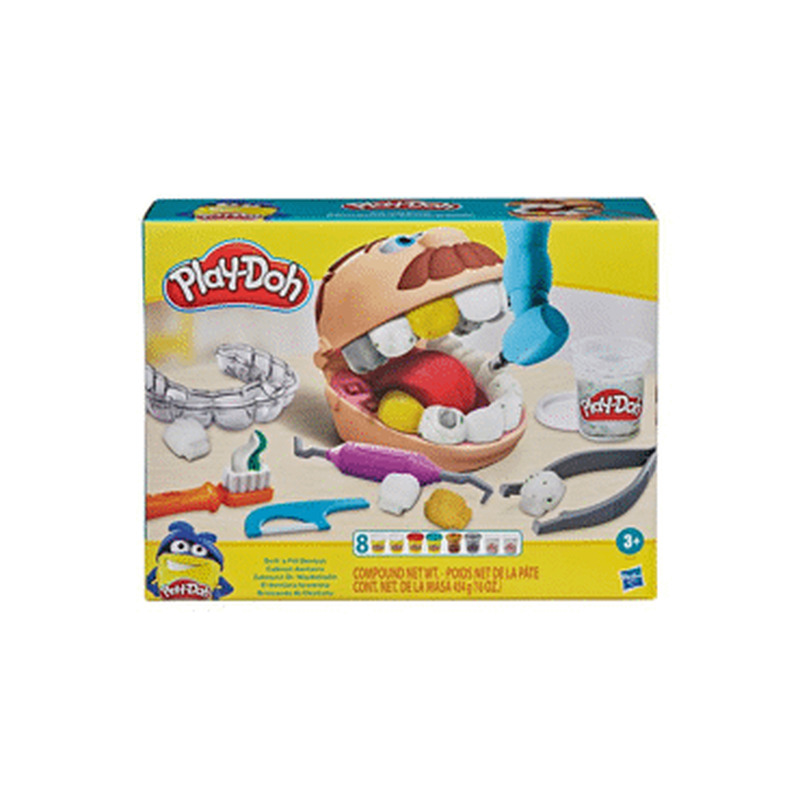 Mäng PLAY-DOH Dentist