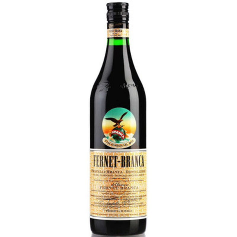 FERNET BRANCA 39% 100cl